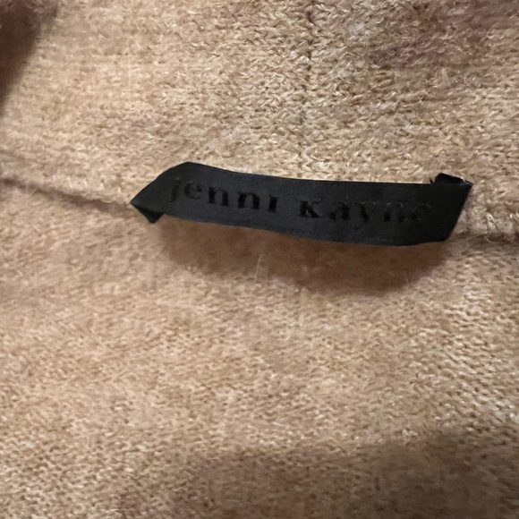 Jenni Kayne Long ‘Sweater Coat’ Open Front Cardigan - Picture 4 of 9